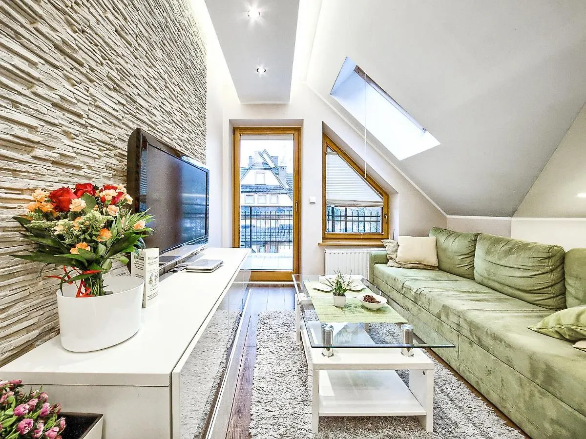 Visitzakopane - Nepal Apartment