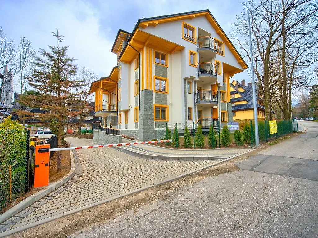 Visitzakopane - Nepal Apartment 0*, Zakopane Polsko