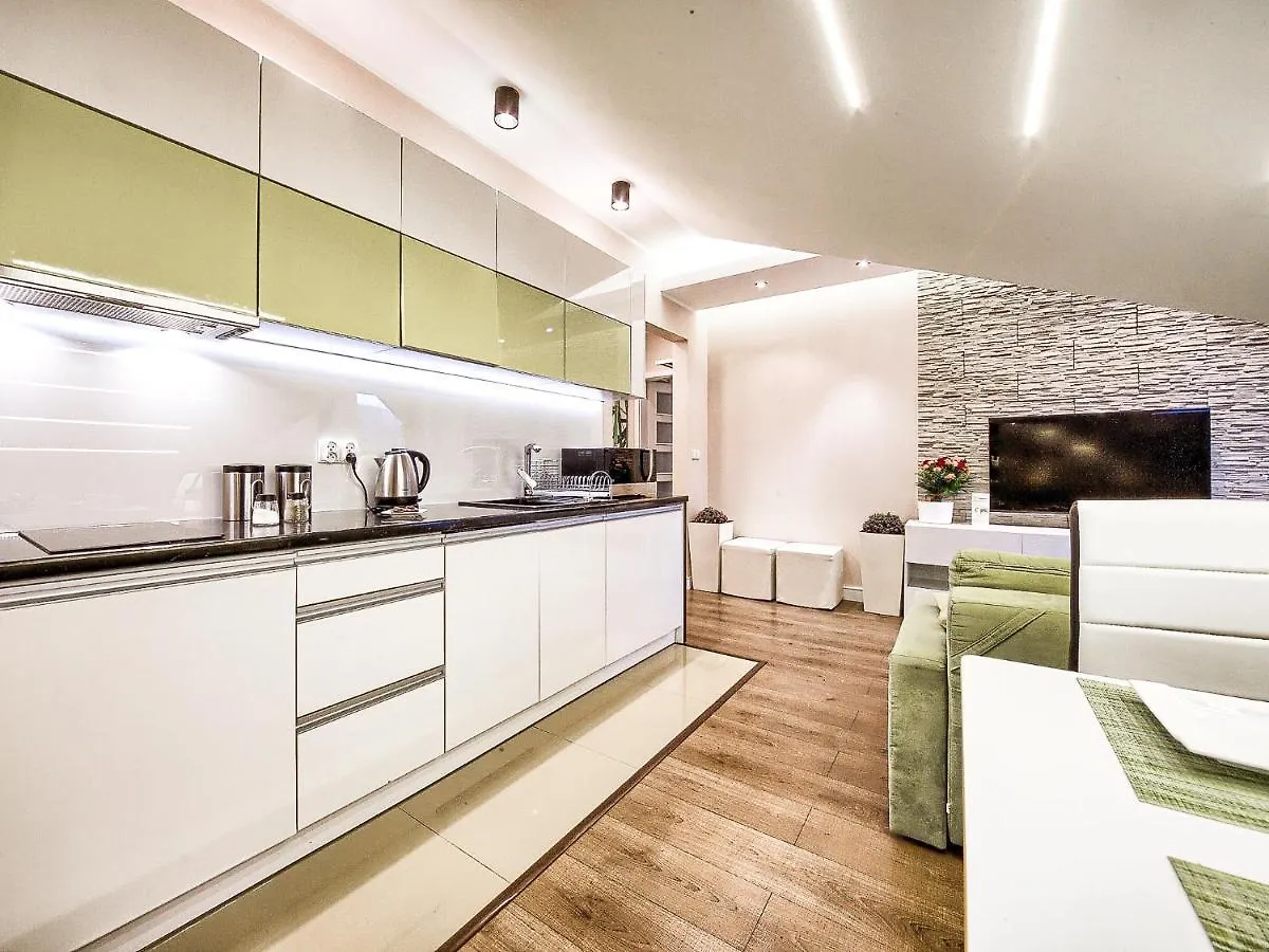 Visitzakopane - Nepal Apartment 0*, Zakopane Pologne