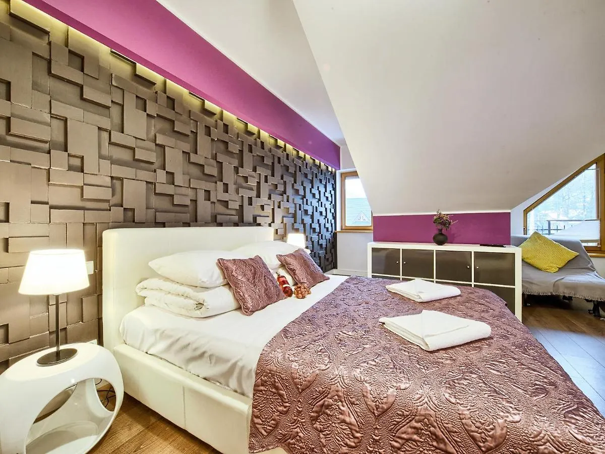 Visitzakopane - Nepal Apartment