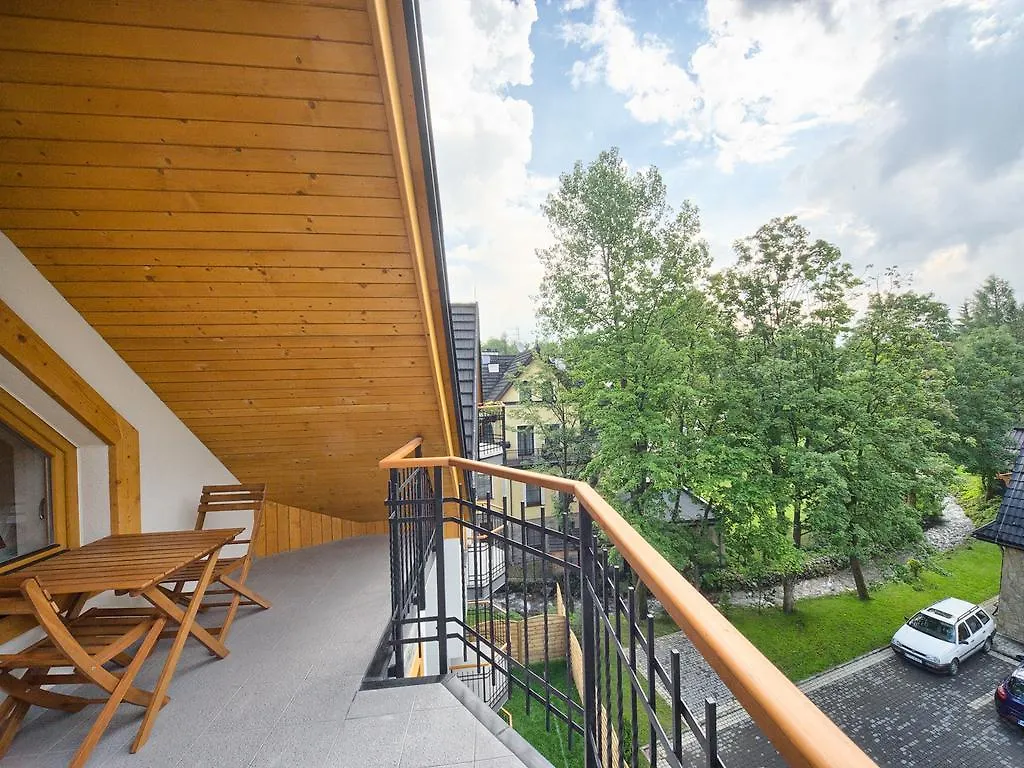 Visitzakopane - Nepal Apartment Pologne
